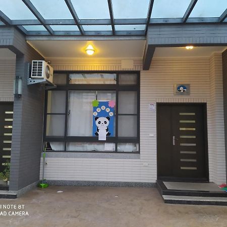 Greeting House Appartamento Jiaoxi Esterno foto